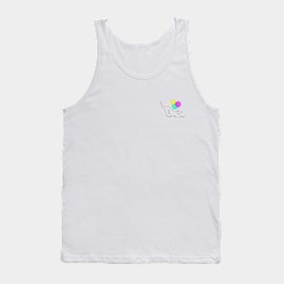 Dog love Tank Top